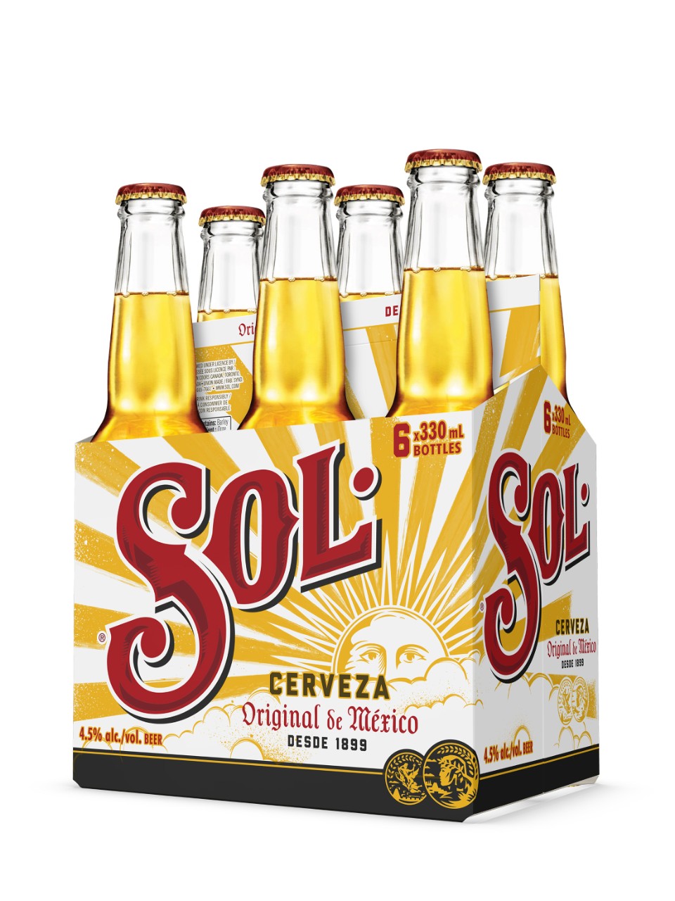 Sol - Dial a Bottle®